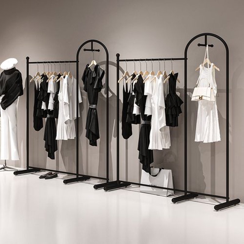 服装展示道具：引领时尚新潮流