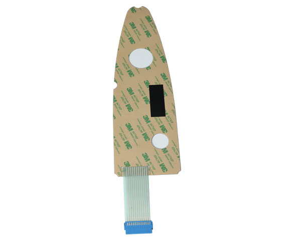 LED+薄膜按鍵開(kāi)關(guān) 