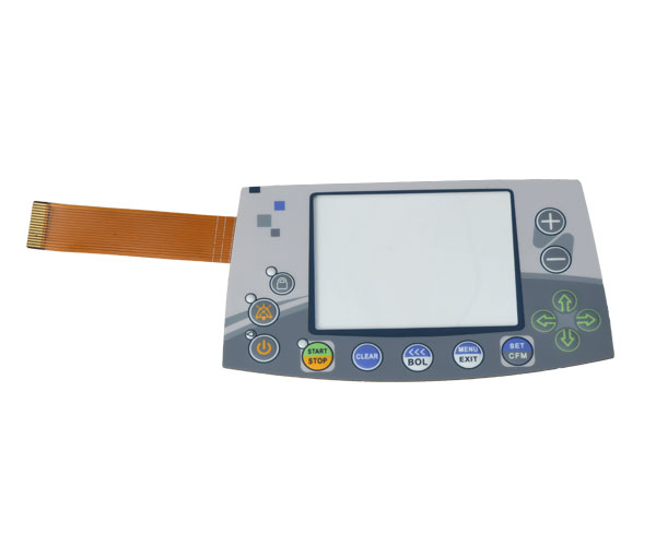 薄膜開關(guān) 薄膜開關(guān)